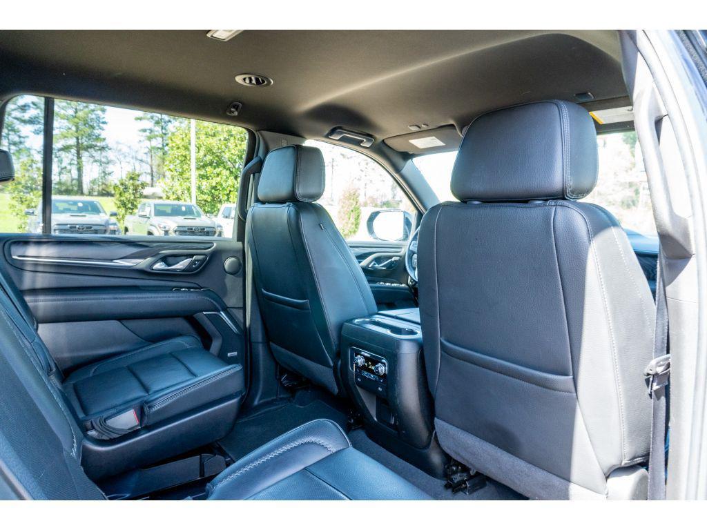 used 2024 GMC Yukon XL car, priced at $61,641