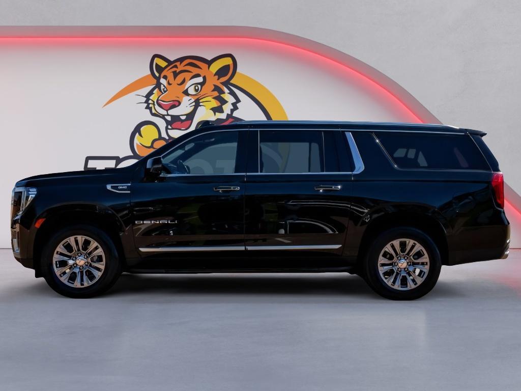 used 2024 GMC Yukon XL car, priced at $61,641
