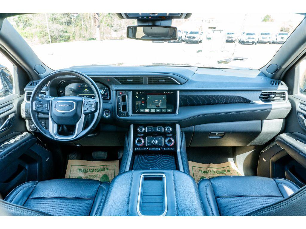 used 2024 GMC Yukon XL car, priced at $61,641