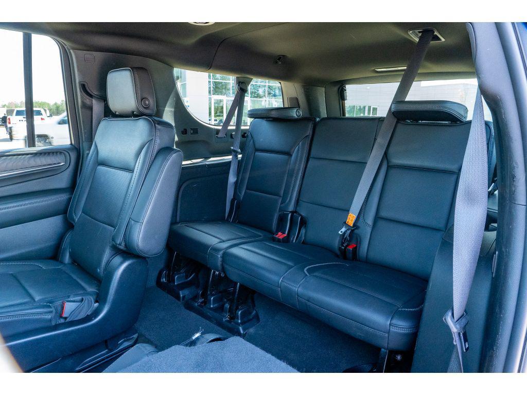 used 2024 GMC Yukon XL car, priced at $61,641