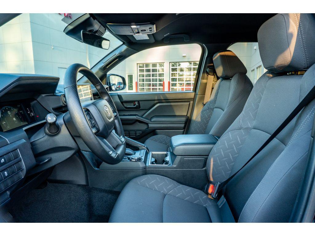 used 2025 Toyota Tacoma car, priced at $41,946