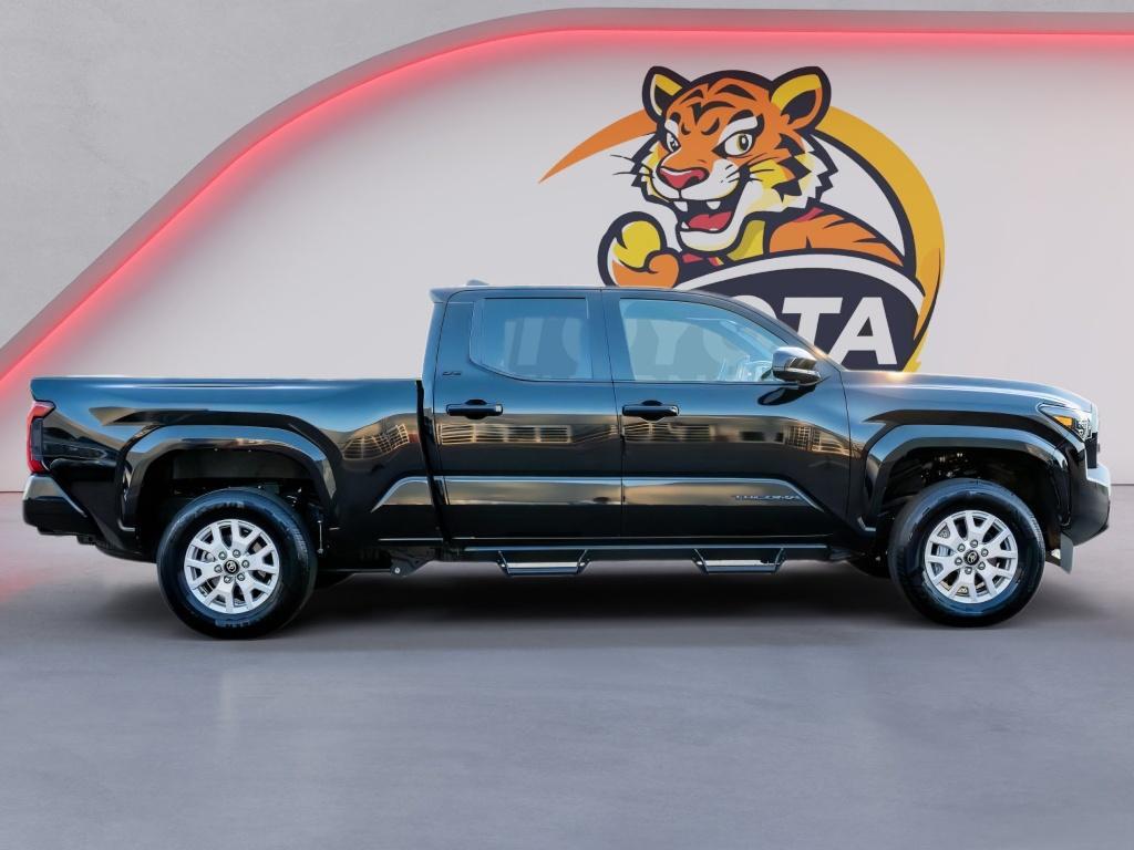 used 2025 Toyota Tacoma car, priced at $41,946