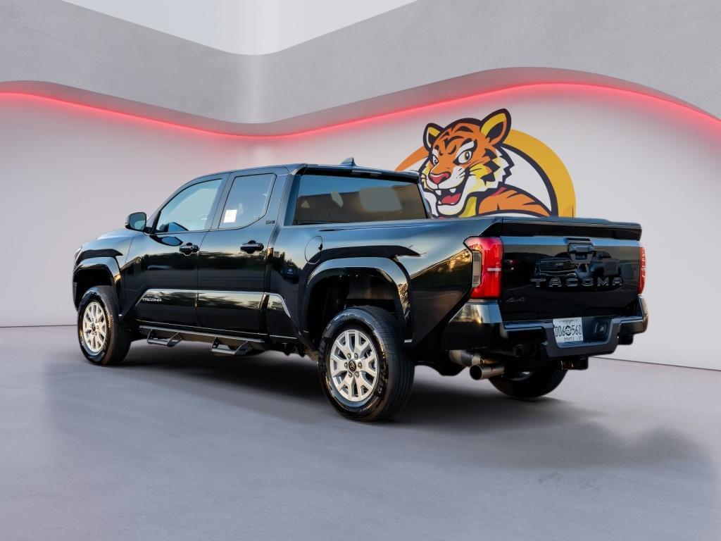 used 2025 Toyota Tacoma car, priced at $41,946