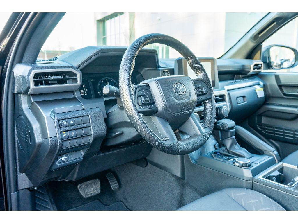 used 2025 Toyota Tacoma car, priced at $41,946