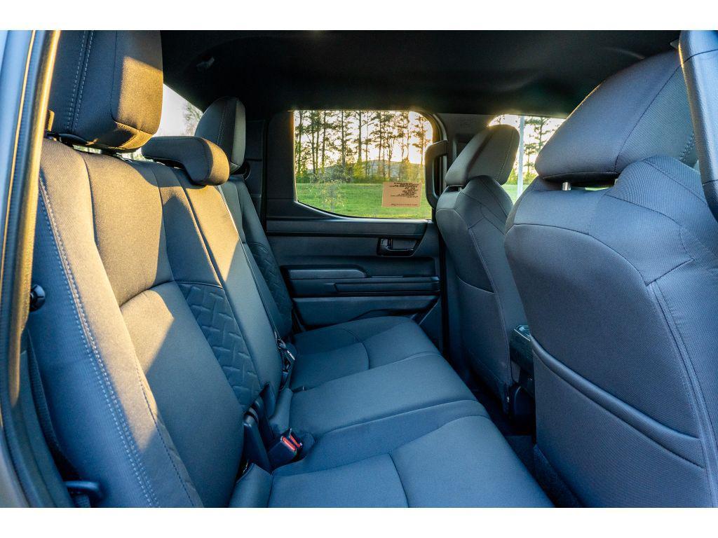 used 2025 Toyota Tacoma car, priced at $41,946