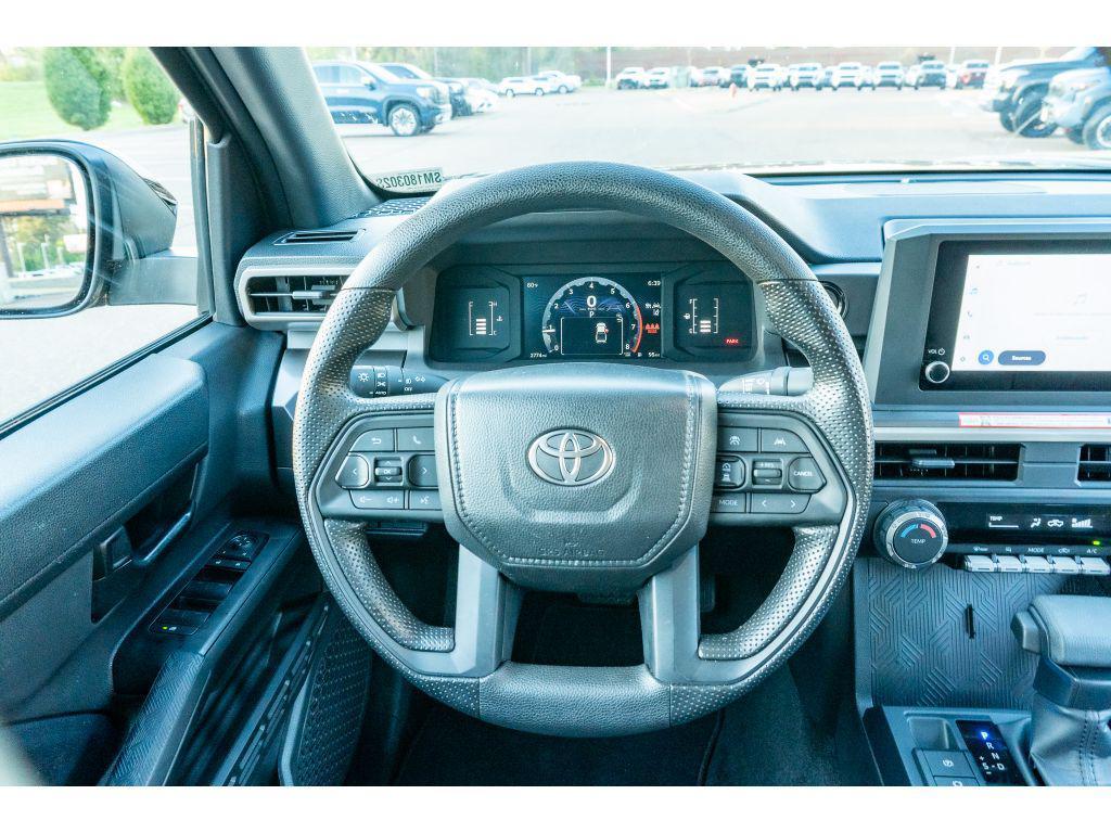 used 2025 Toyota Tacoma car, priced at $41,946