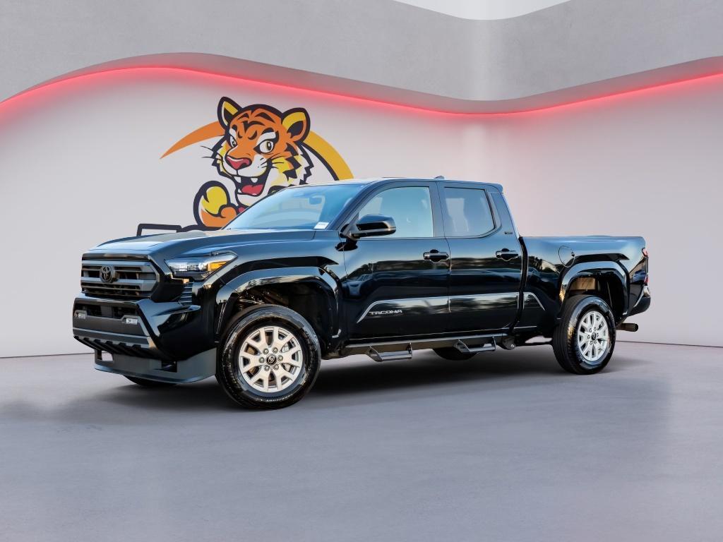 used 2025 Toyota Tacoma car, priced at $41,946