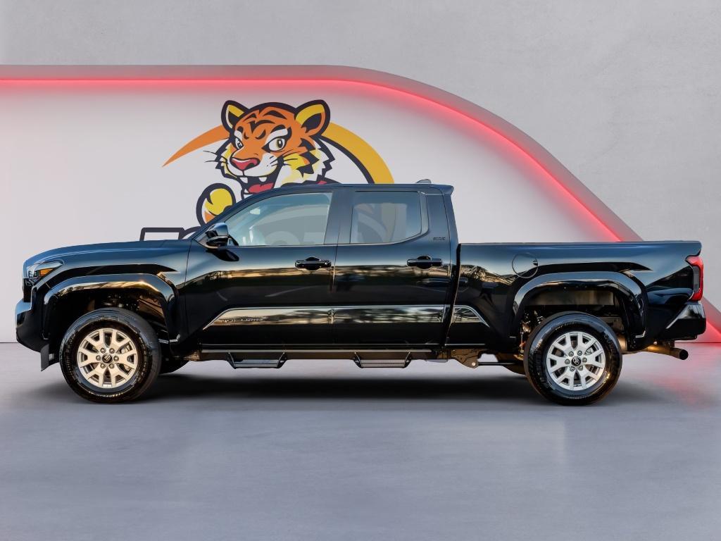 used 2025 Toyota Tacoma car, priced at $41,946