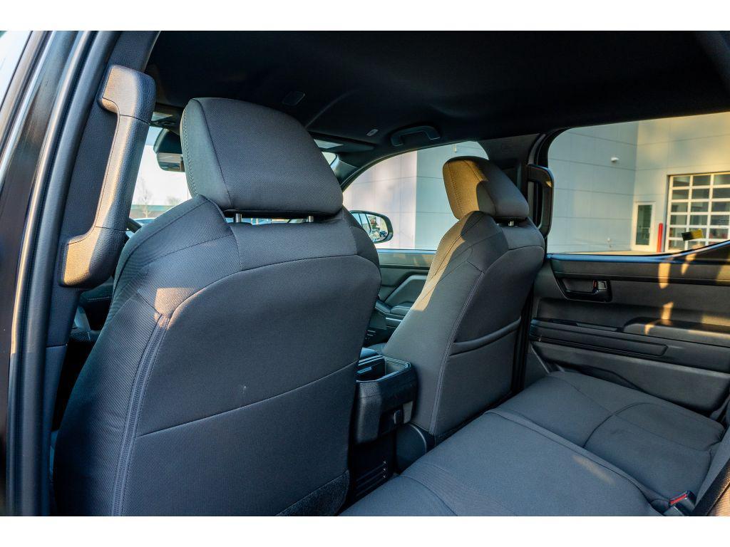 used 2025 Toyota Tacoma car, priced at $41,946