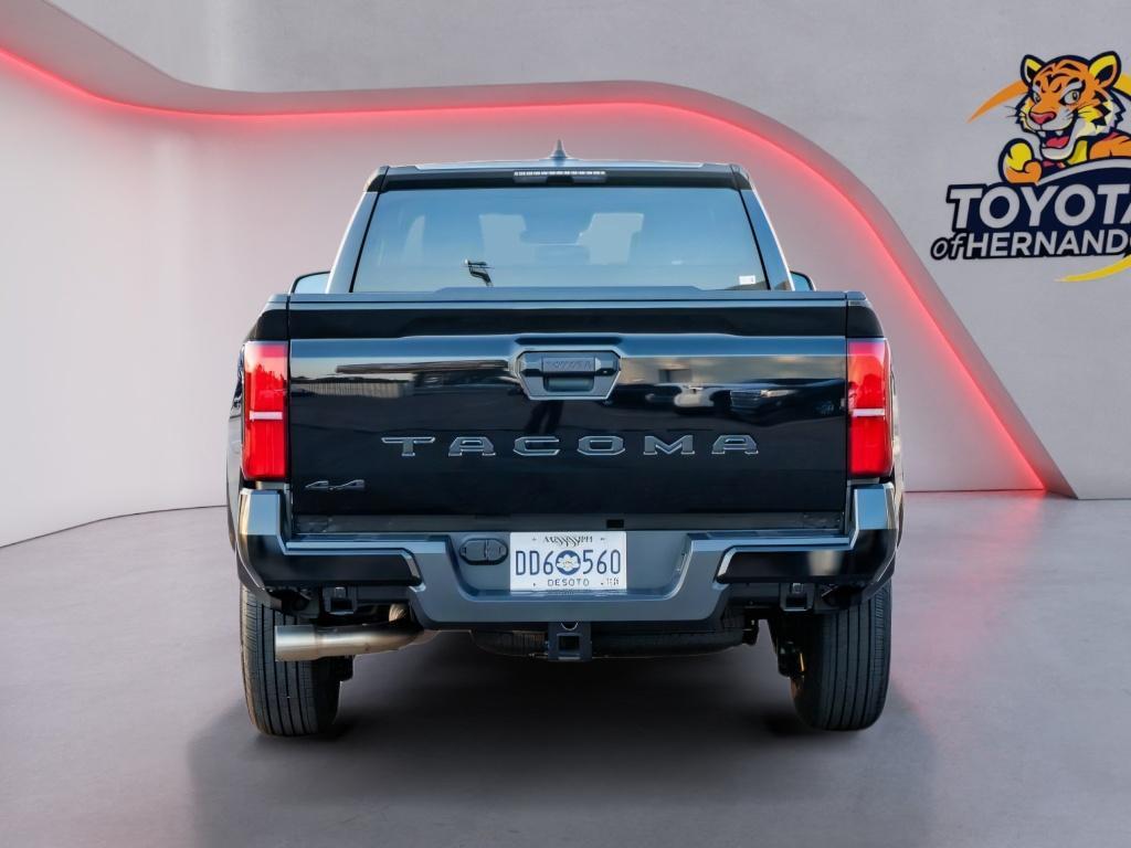 used 2025 Toyota Tacoma car, priced at $41,946