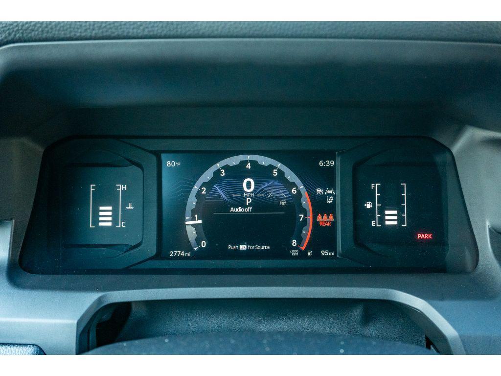 used 2025 Toyota Tacoma car, priced at $41,946