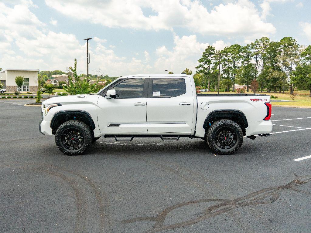 new 2026 Toyota Tundra Hybrid car, priced at $80,728