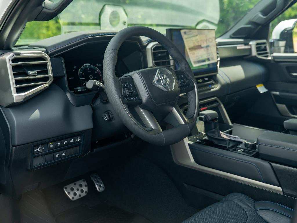 new 2026 Toyota Tundra Hybrid car, priced at $80,728