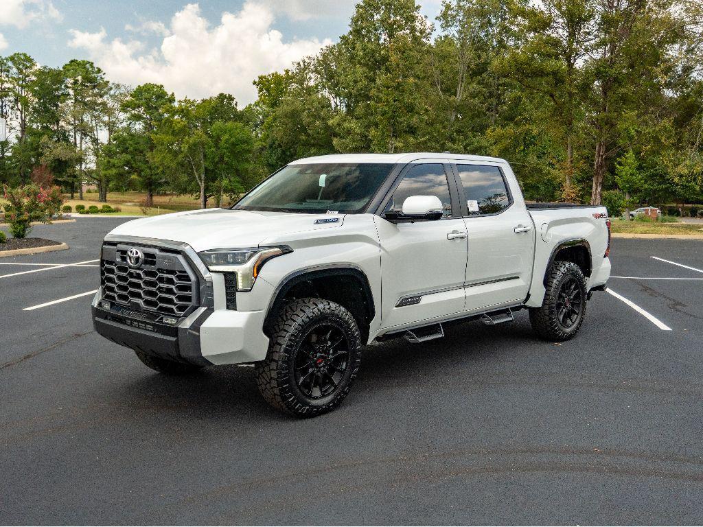 new 2026 Toyota Tundra Hybrid car, priced at $80,728