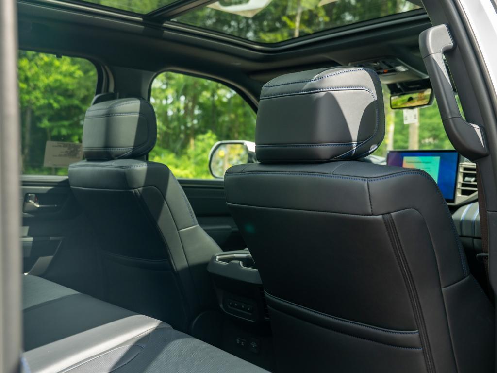 new 2026 Toyota Tundra Hybrid car, priced at $80,728