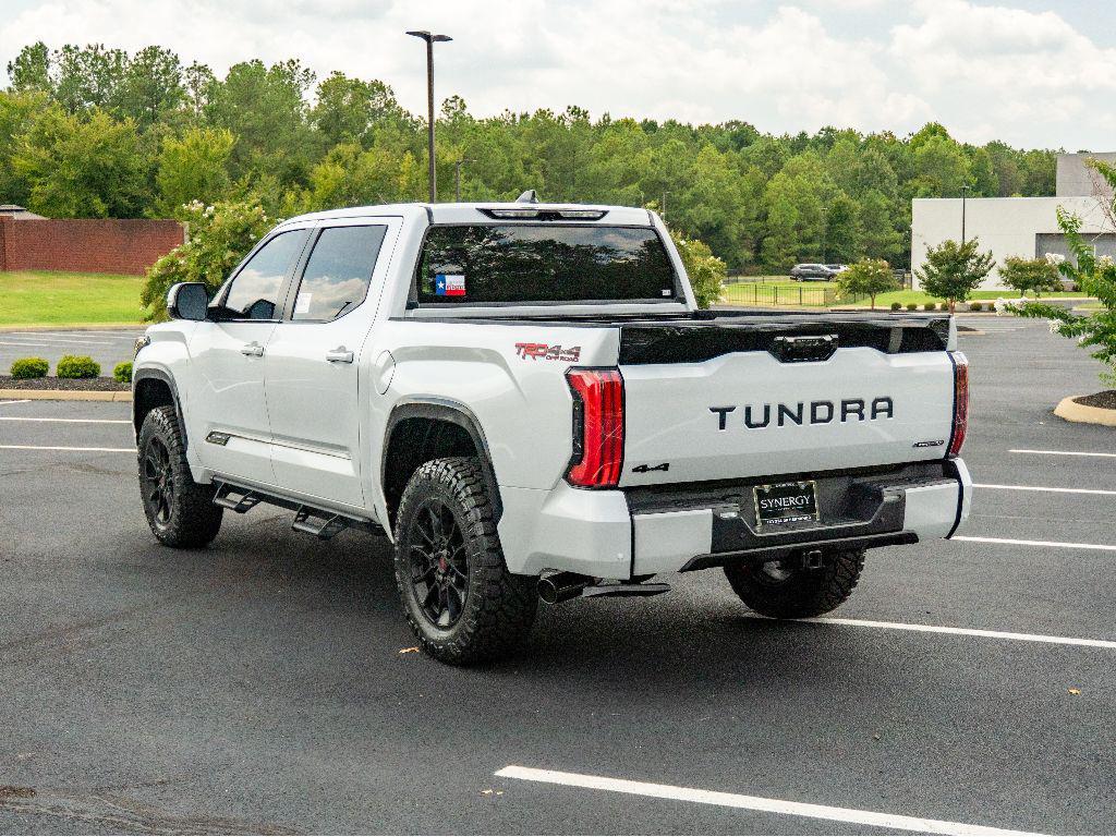 new 2026 Toyota Tundra Hybrid car, priced at $80,728