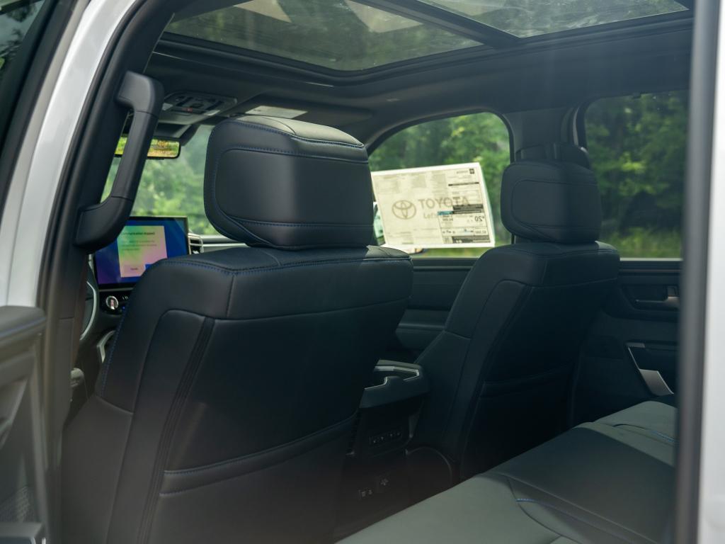new 2026 Toyota Tundra Hybrid car, priced at $80,728