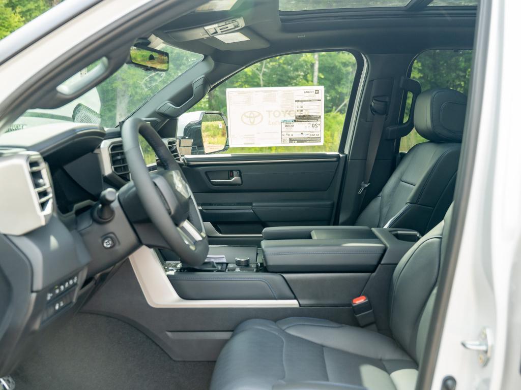 new 2026 Toyota Tundra Hybrid car, priced at $80,728