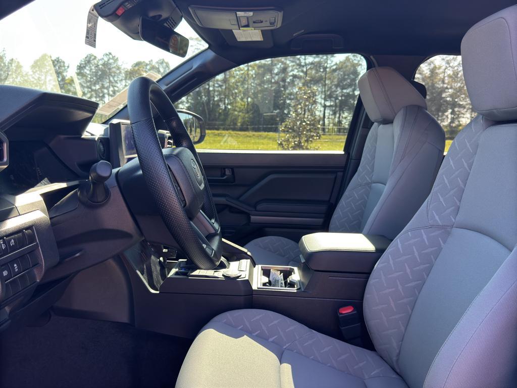 new 2026 Toyota Tacoma car, priced at $42,936