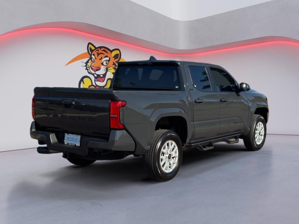 new 2026 Toyota Tacoma car, priced at $42,936
