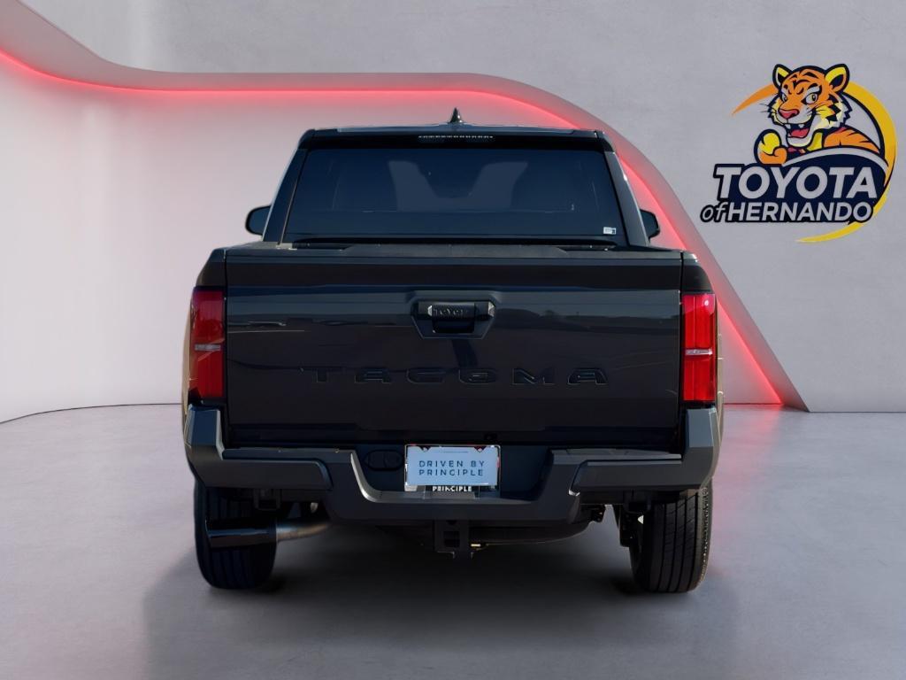 new 2026 Toyota Tacoma car, priced at $42,936