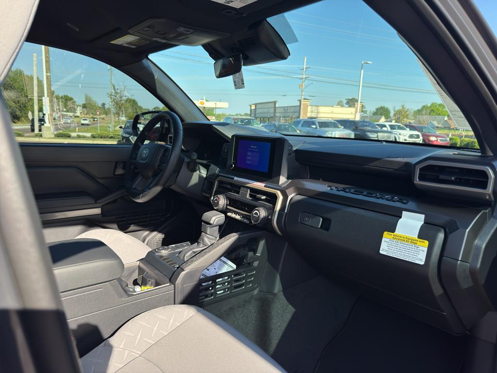 new 2026 Toyota Tacoma car, priced at $42,936
