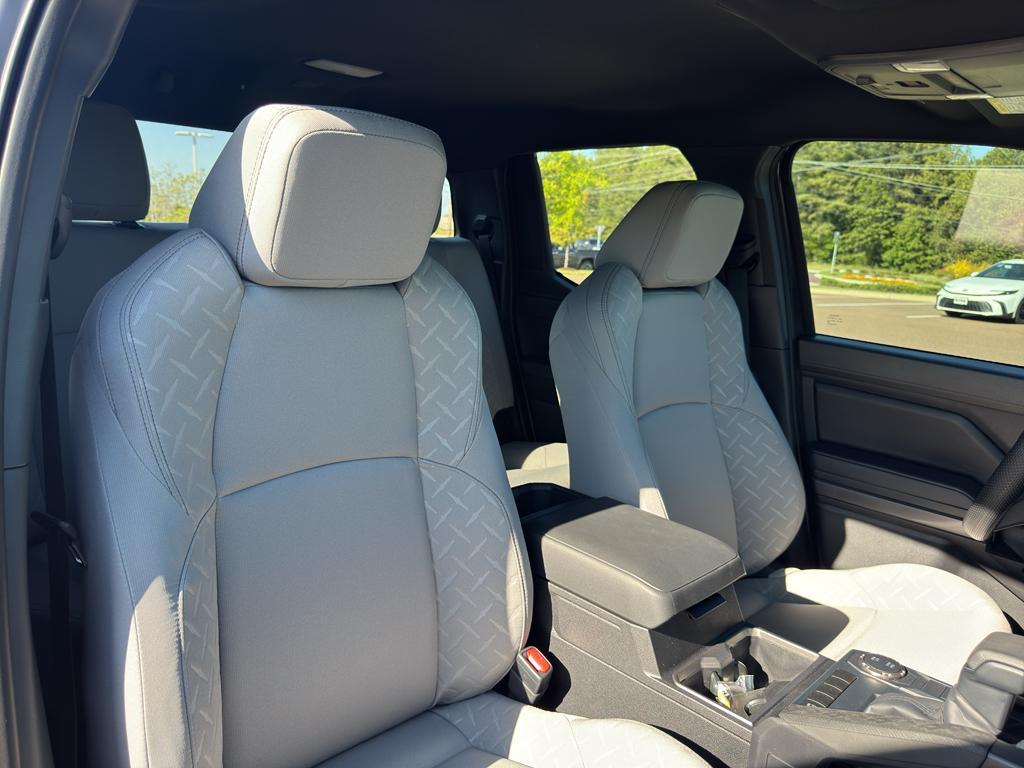 new 2026 Toyota Tacoma car, priced at $42,936