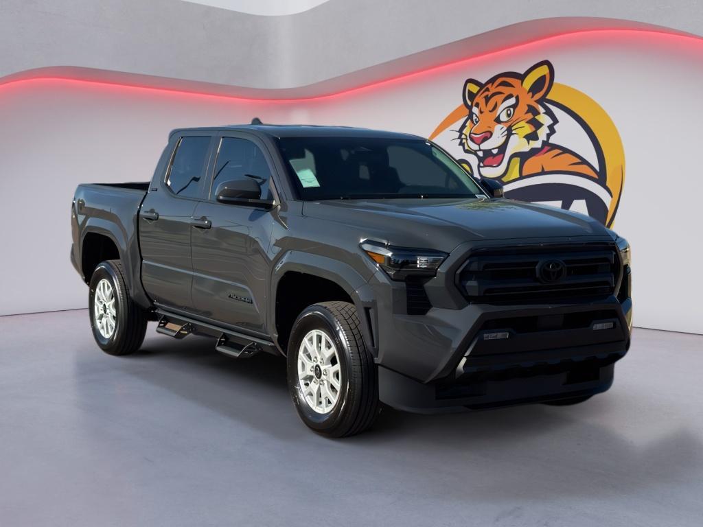 new 2026 Toyota Tacoma car, priced at $42,936