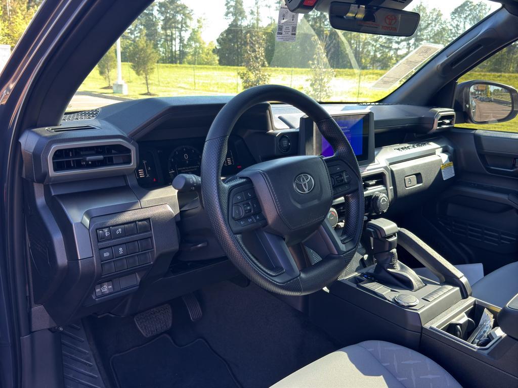 new 2026 Toyota Tacoma car, priced at $42,936