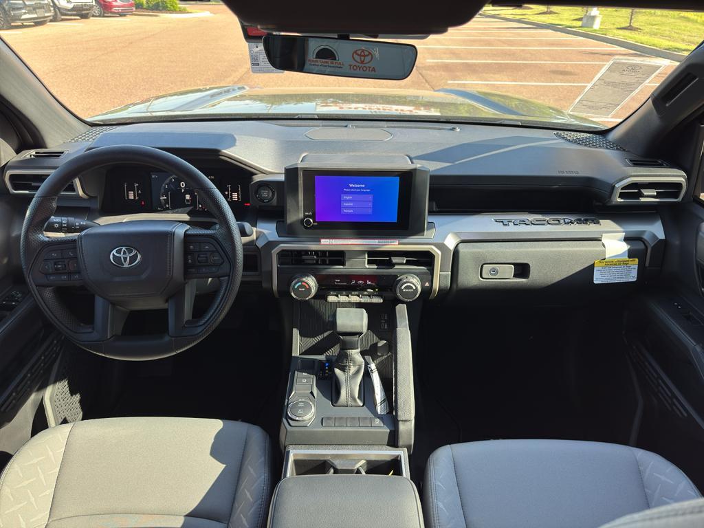 new 2026 Toyota Tacoma car, priced at $42,936