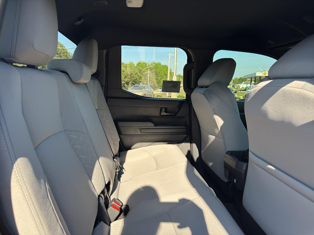 new 2026 Toyota Tacoma car, priced at $42,936