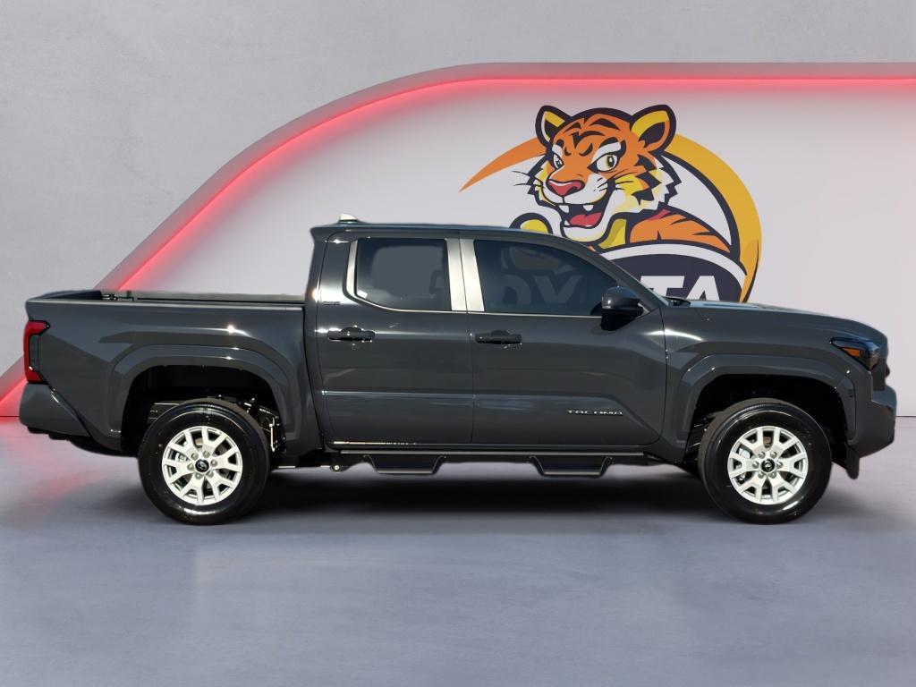 new 2026 Toyota Tacoma car, priced at $42,936