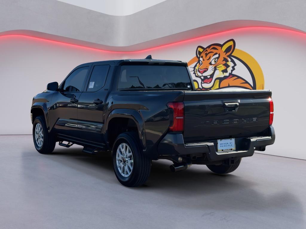 new 2026 Toyota Tacoma car, priced at $42,936
