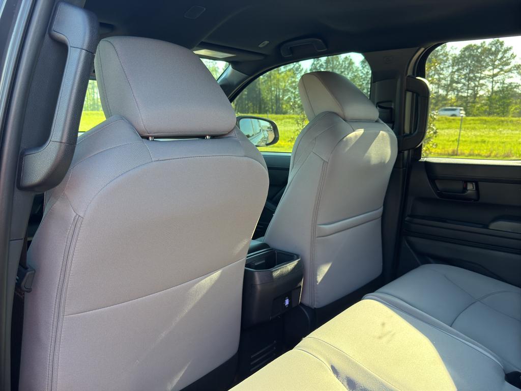 new 2026 Toyota Tacoma car, priced at $42,936