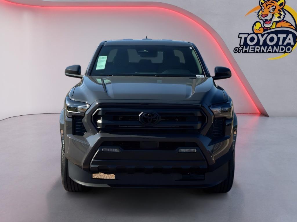 new 2026 Toyota Tacoma car, priced at $42,936