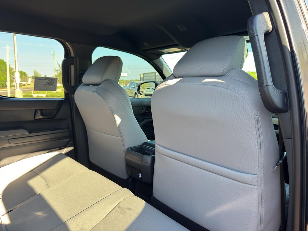 new 2026 Toyota Tacoma car, priced at $42,936