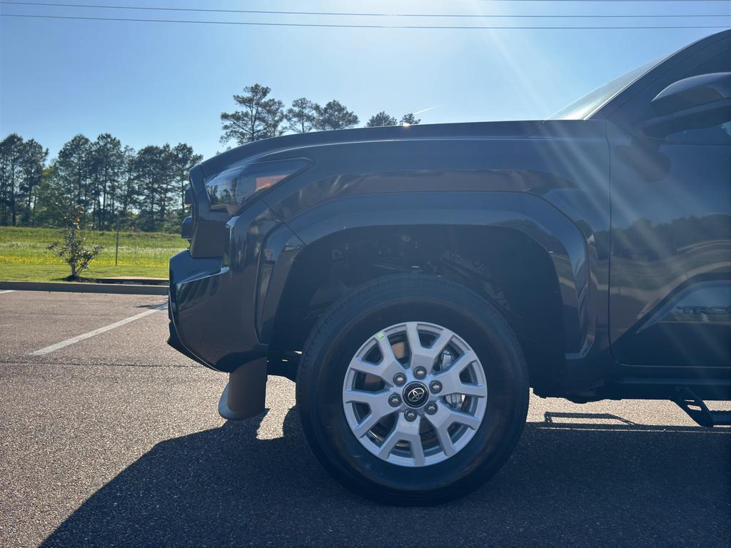 new 2026 Toyota Tacoma car, priced at $42,936
