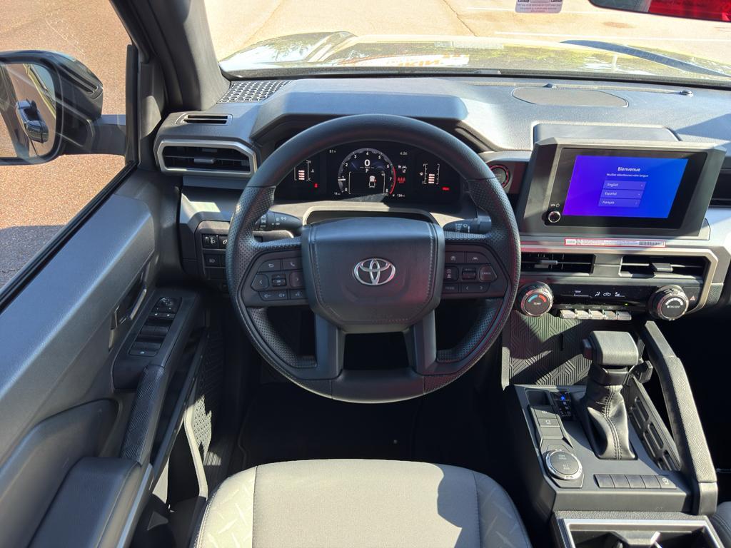 new 2026 Toyota Tacoma car, priced at $42,936