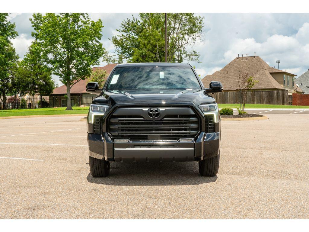 new 2026 Toyota Tundra car, priced at $69,018