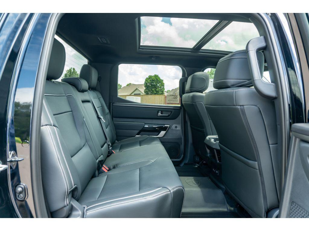 new 2026 Toyota Tundra car, priced at $69,018