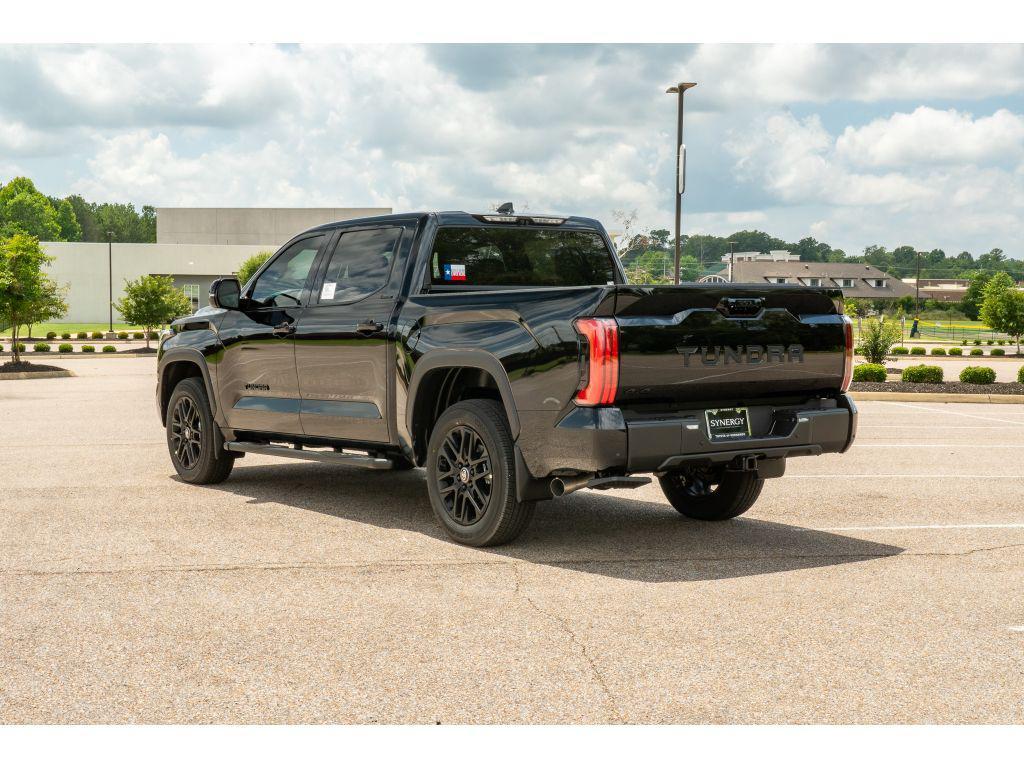 new 2026 Toyota Tundra car, priced at $69,018