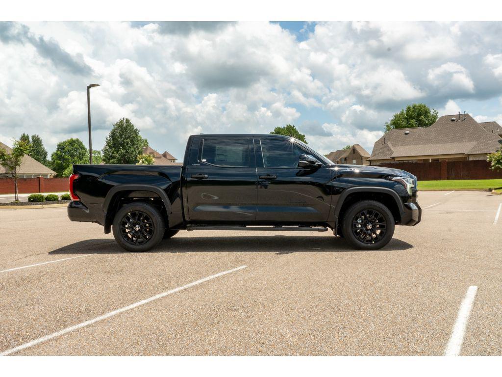 new 2026 Toyota Tundra car, priced at $69,018