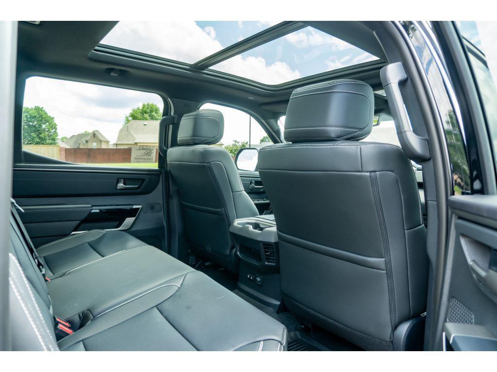 new 2026 Toyota Tundra car, priced at $69,018