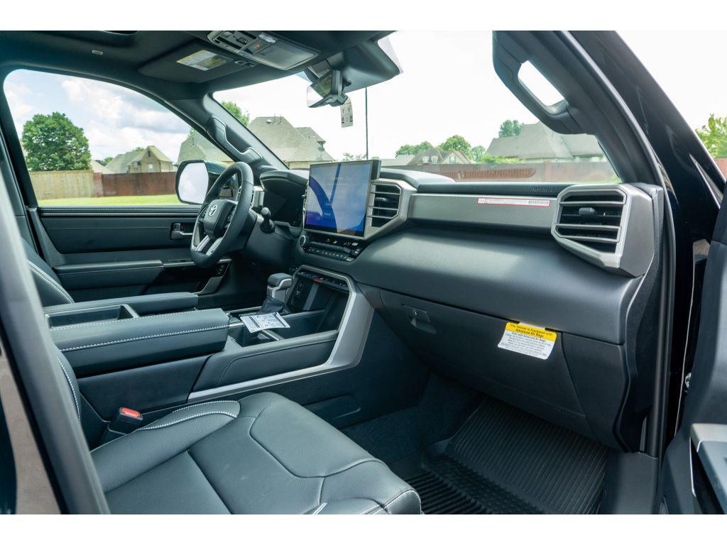 new 2026 Toyota Tundra car, priced at $69,018