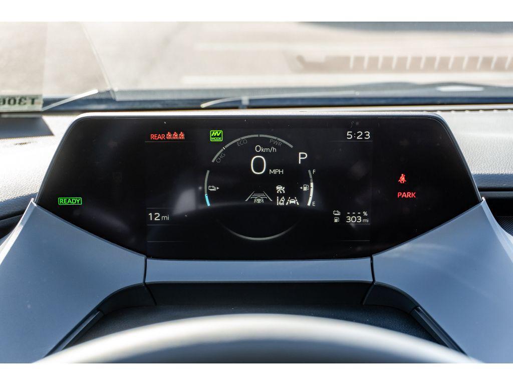 new 2026 Toyota Prius Plug-In Hybrid car, priced at $35,862