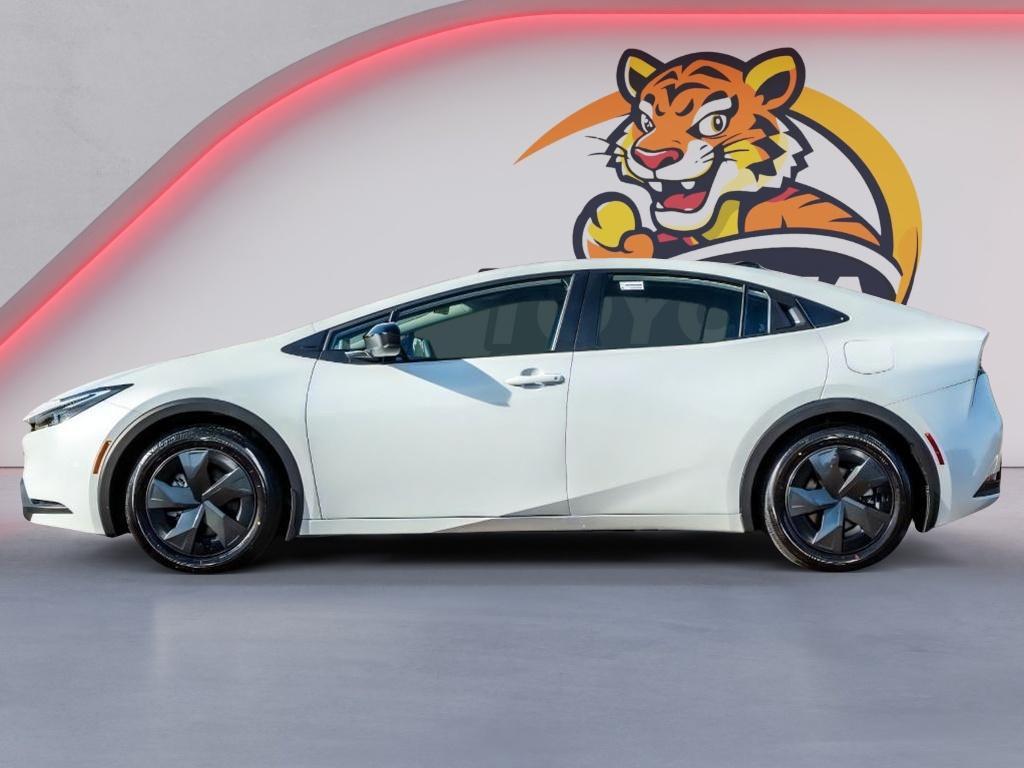 new 2026 Toyota Prius Plug-In Hybrid car, priced at $35,862