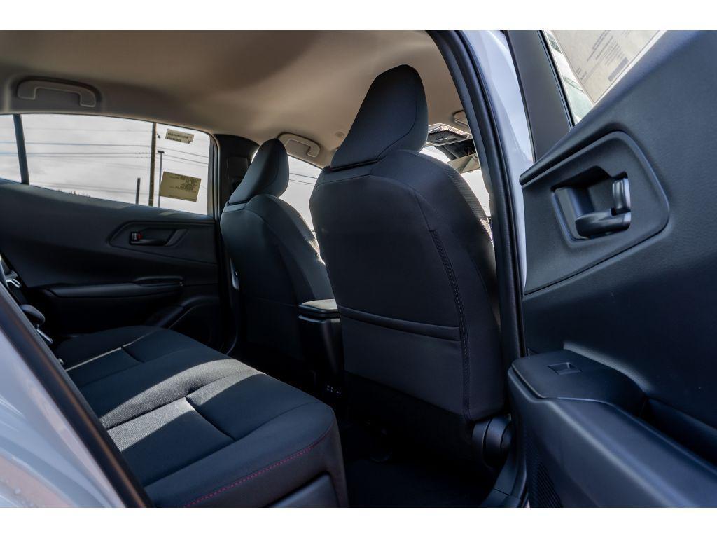 new 2026 Toyota Prius Plug-In Hybrid car, priced at $35,862