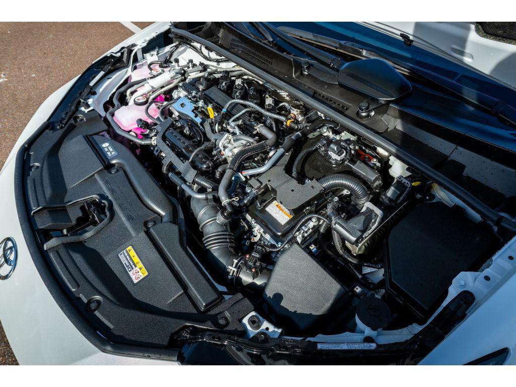 new 2026 Toyota Prius Plug-In Hybrid car, priced at $35,862