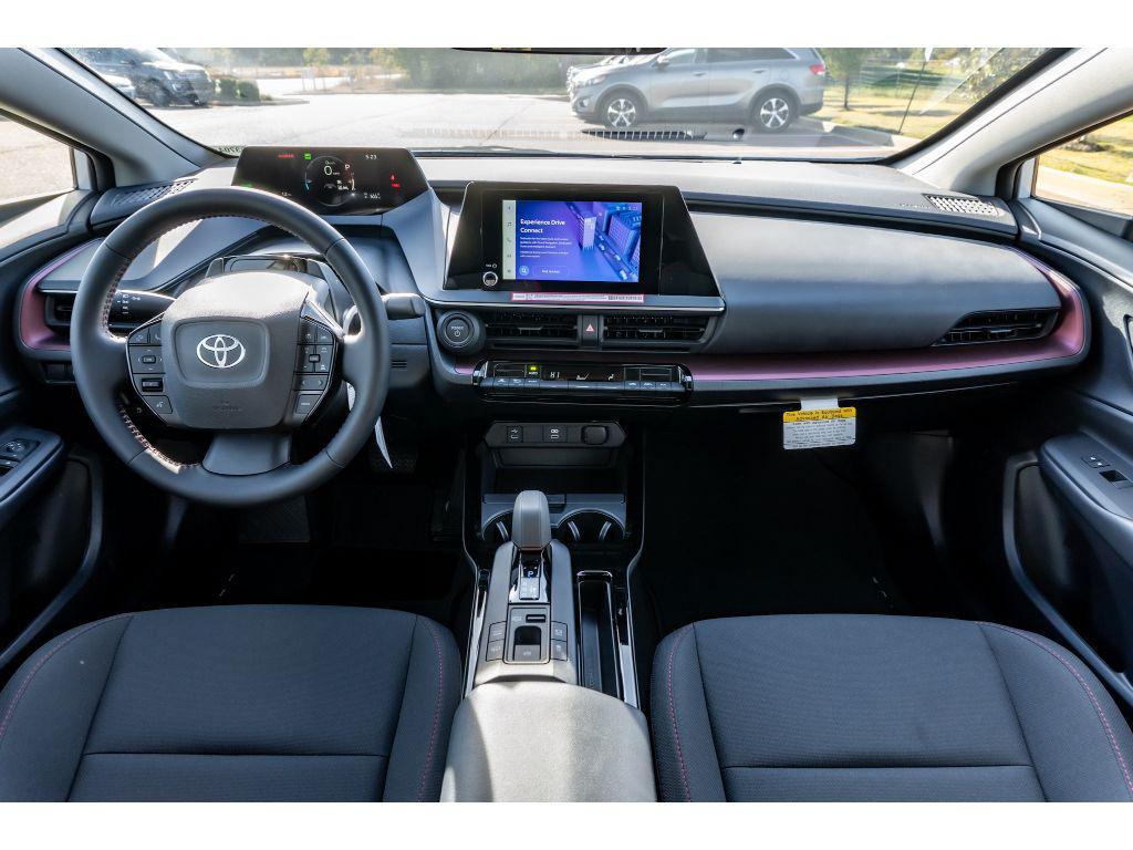 new 2026 Toyota Prius Plug-In Hybrid car, priced at $35,862