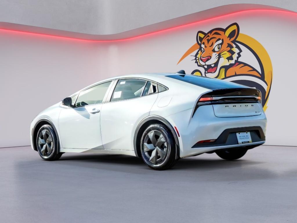 new 2026 Toyota Prius Plug-In Hybrid car, priced at $35,862